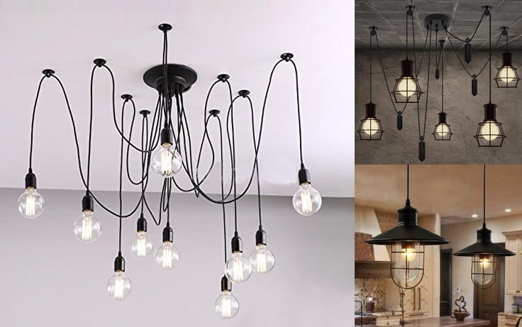 Retro LED Filament Lamp E27 Amberglas 40W Warm Wit (62% Korting)