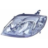 Koplamp Links Toyota Corolla (2000-2008) - 70% Korting