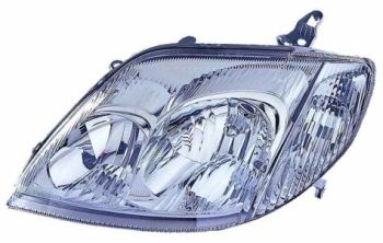 Koplamp Links Toyota Corolla (2000-2008) - 70% Korting
