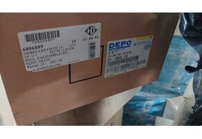 Mistlamp Links Hyundai ix20 (2010-2019) - ECE Goedgekeurd