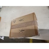 Hoes voor 3-zits bank (Grijs, Polyester Jersey) - 60% Korting