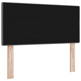 Donkergrijs Hoofdbord Stof 80cm - 50% Korting