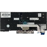 Vervangend QWERTZ Toetsenbord voor Lenovo Thinkpad X280/X390/X395 met Achtergrondverlichting - 52% Korting
