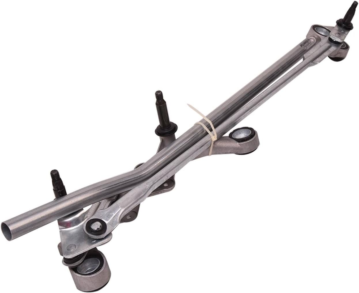 Ruitenwissermotor Linksvoor Audi Q7 4LB - 52% Korting