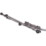 Ruitenwissermotor Linksvoor Audi Q7 4LB - 52% Korting