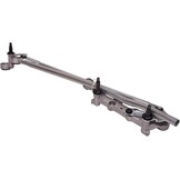 Ruitenwissermotor Linksvoor Audi Q7 4LB - 52% Korting