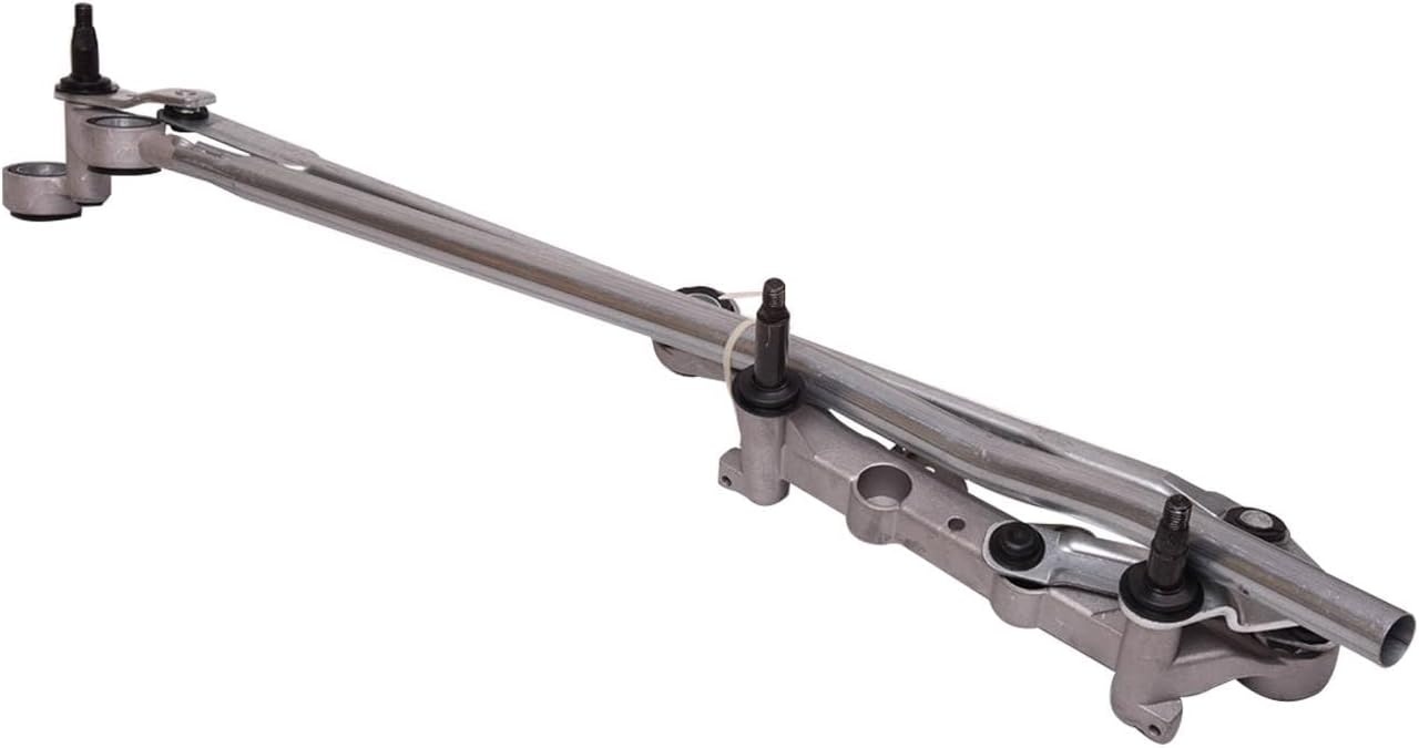 Ruitenwissermotor Linksvoor Audi Q7 4LB - 52% Korting