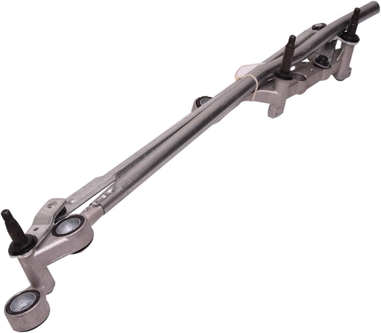 Ruitenwissermotor Linksvoor Audi Q7 4LB - 52% Korting