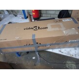 vidaXL Glijbaan & Schommels voor Speelhuis Blauw - 72% Korting
