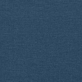 vidaXL Hoofdbordkussen Blauw Stof 200 cm met Korting -2%