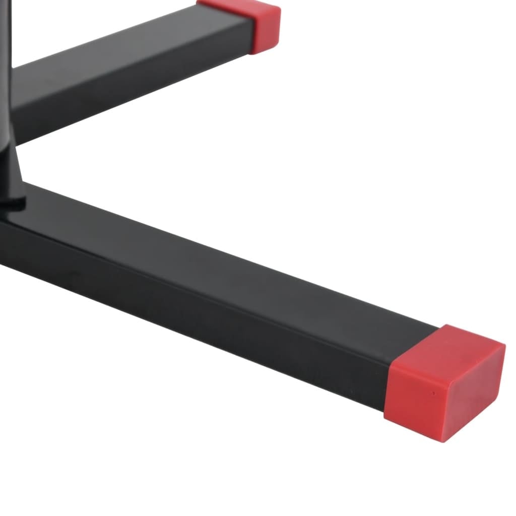 Kerstboomstandaard 61x61x15,5 cm Zwart met 50% Korting