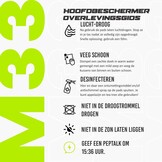 Hoofdbeschermer Vechtsport Maat M - 56% Korting