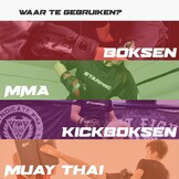 Hoofdbeschermer Vechtsport Maat M - 56% Korting