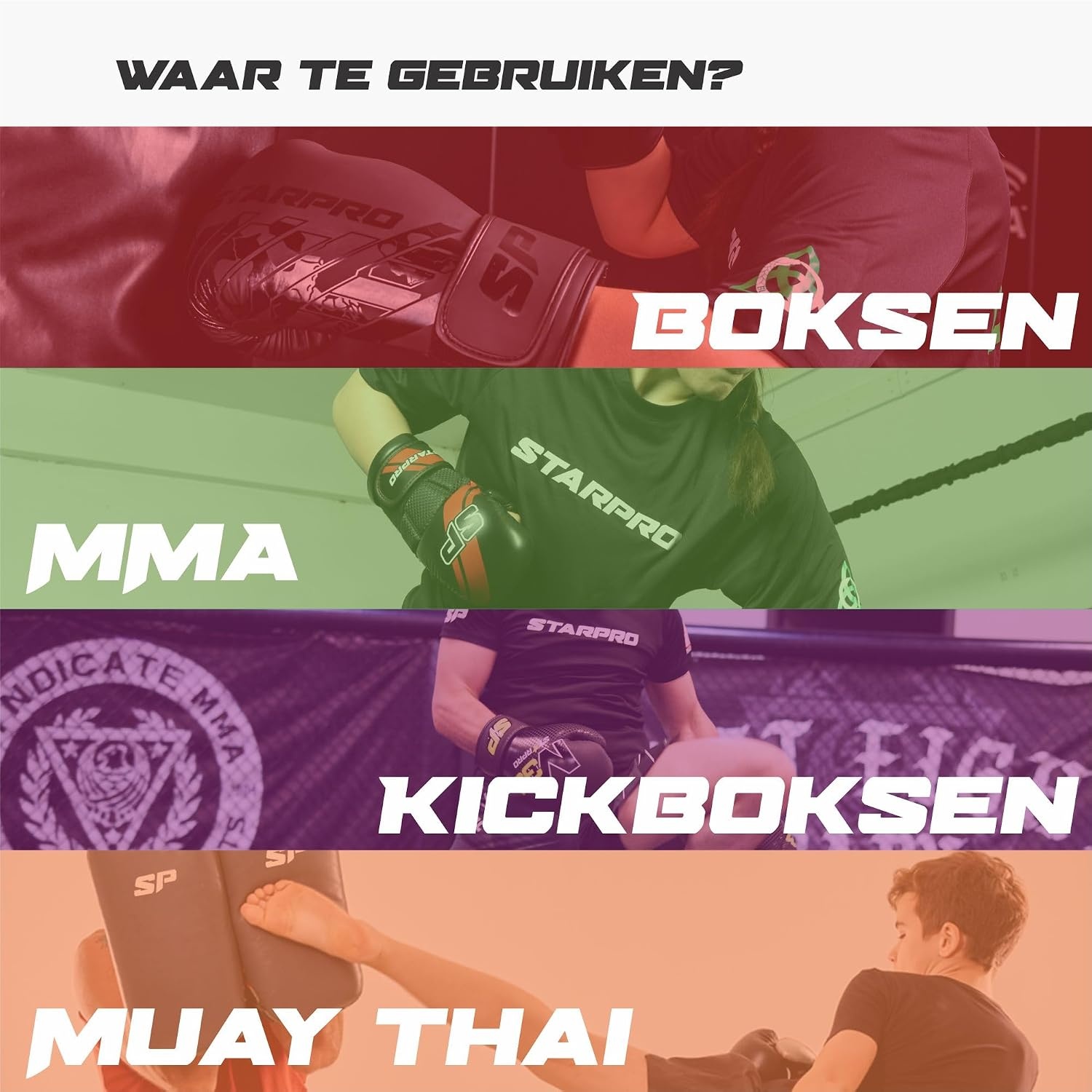 Hoofdbeschermer Vechtsport Maat M - 56% Korting