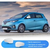 Buitenspiegelkappen Wit voor Renault Clio/Captur/Zoe | 56% Korting