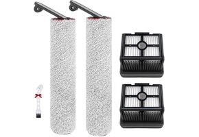 Accessoireset Stofzuiger Dreame H12 (2 Borstelrollen, 2 HEPA Filters)