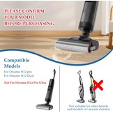 Accessoireset Stofzuiger Dreame H12 (57% korting)