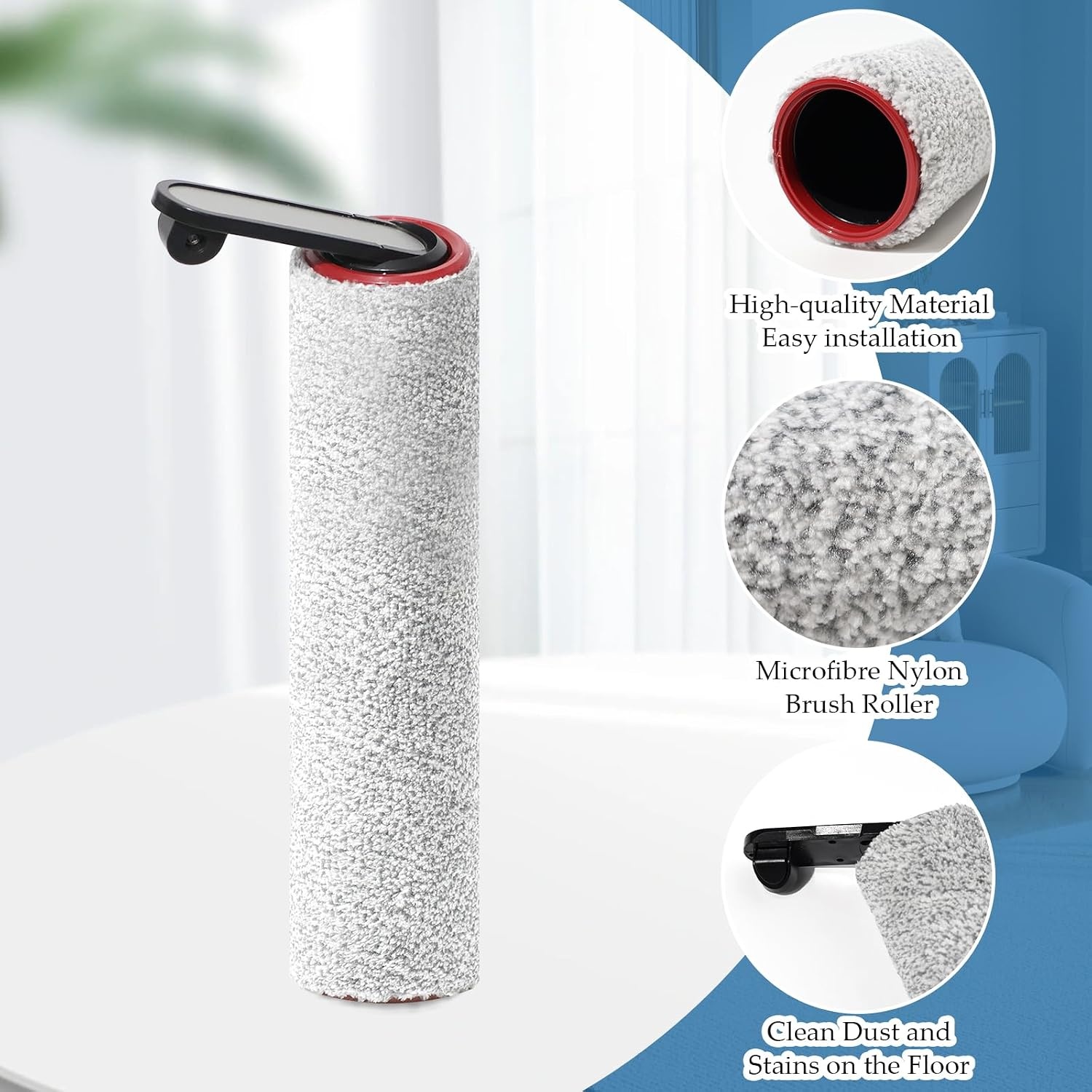 Accessoireset Stofzuiger Dreame H12 (57% korting)