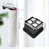Accessoireset Stofzuiger Dreame H12 (57% korting)