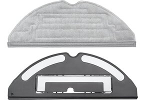 Dweildoeken & Houder Roborock S8+/S7 MaxV Ultra Sets - 48% Korting!