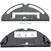 Reserve Dweildoeken & Houder voor Roborock S8+ / S7 MaxV Ultra (56% Korting)