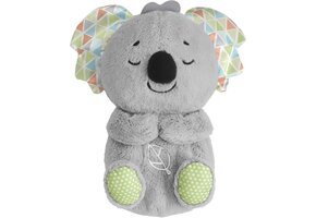 Fisher-Price Knuffel Koala met Ademhaling & Licht (45% korting)