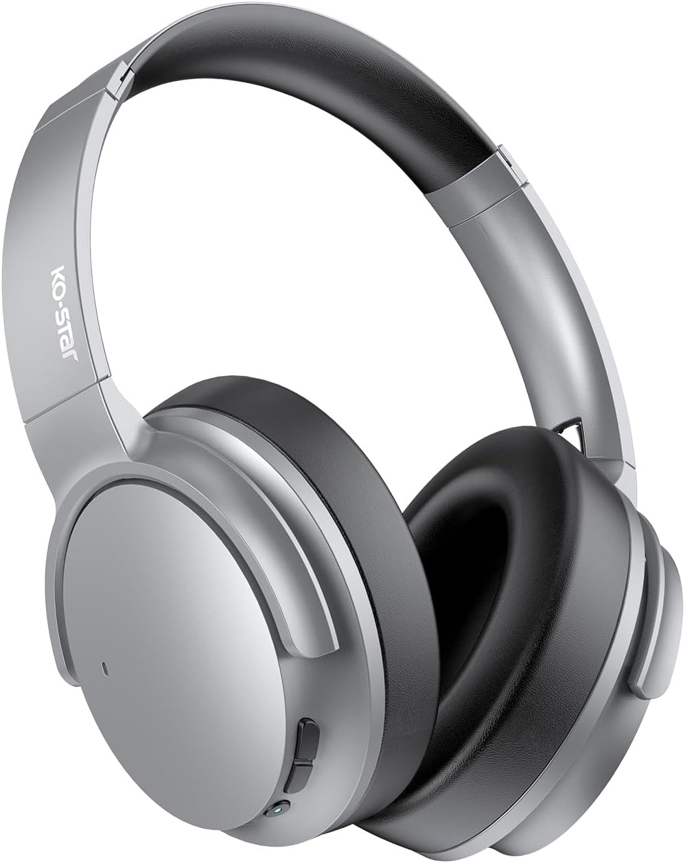 Draadloze Over-ear Koptelefoon met ANC & 60u Batterij - 56% Korting