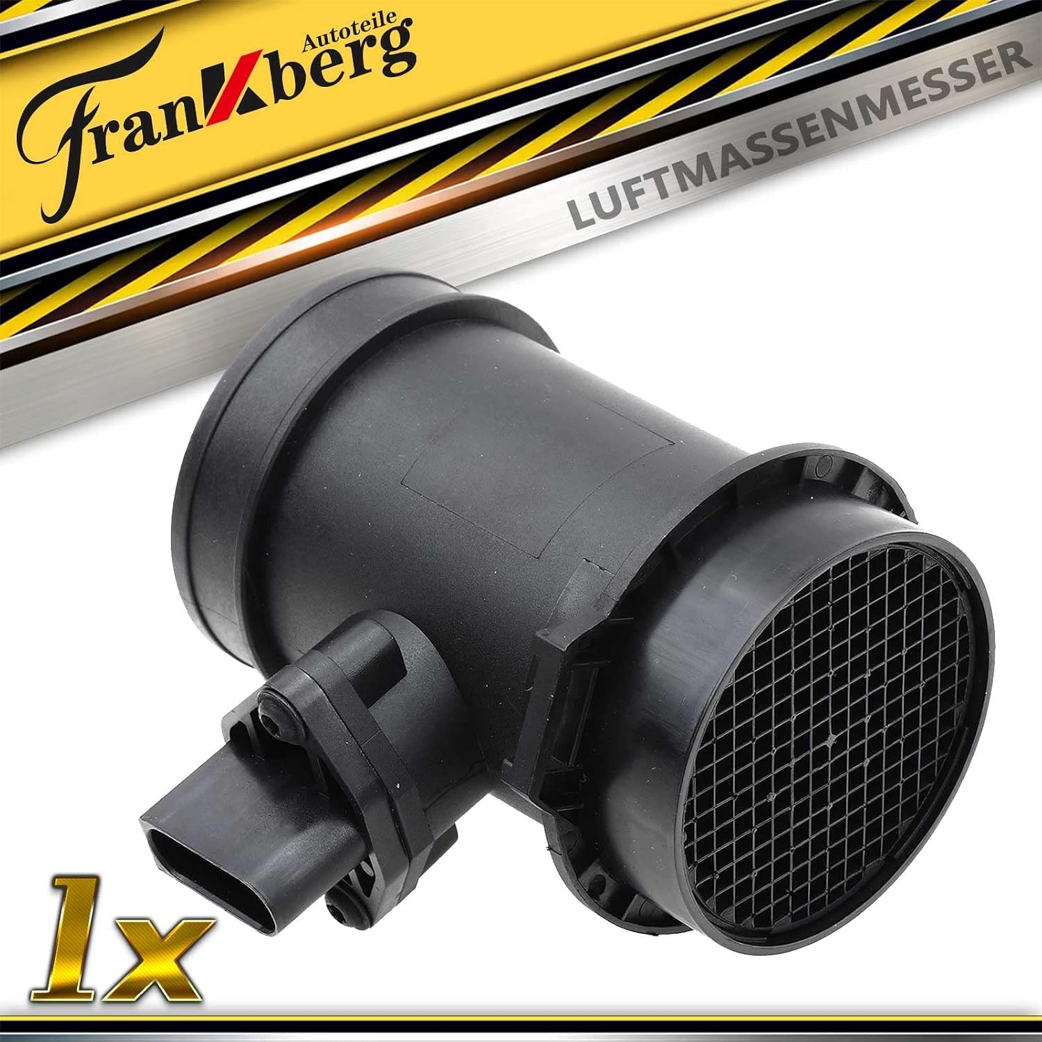 Luchtmassameter Mercedes V-Klasse/Vito 2.0-2.8L Diesel (57% Korting)