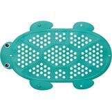 Badmat & Opbergmand 2-in-1 Antislip Wit - 57% Korting