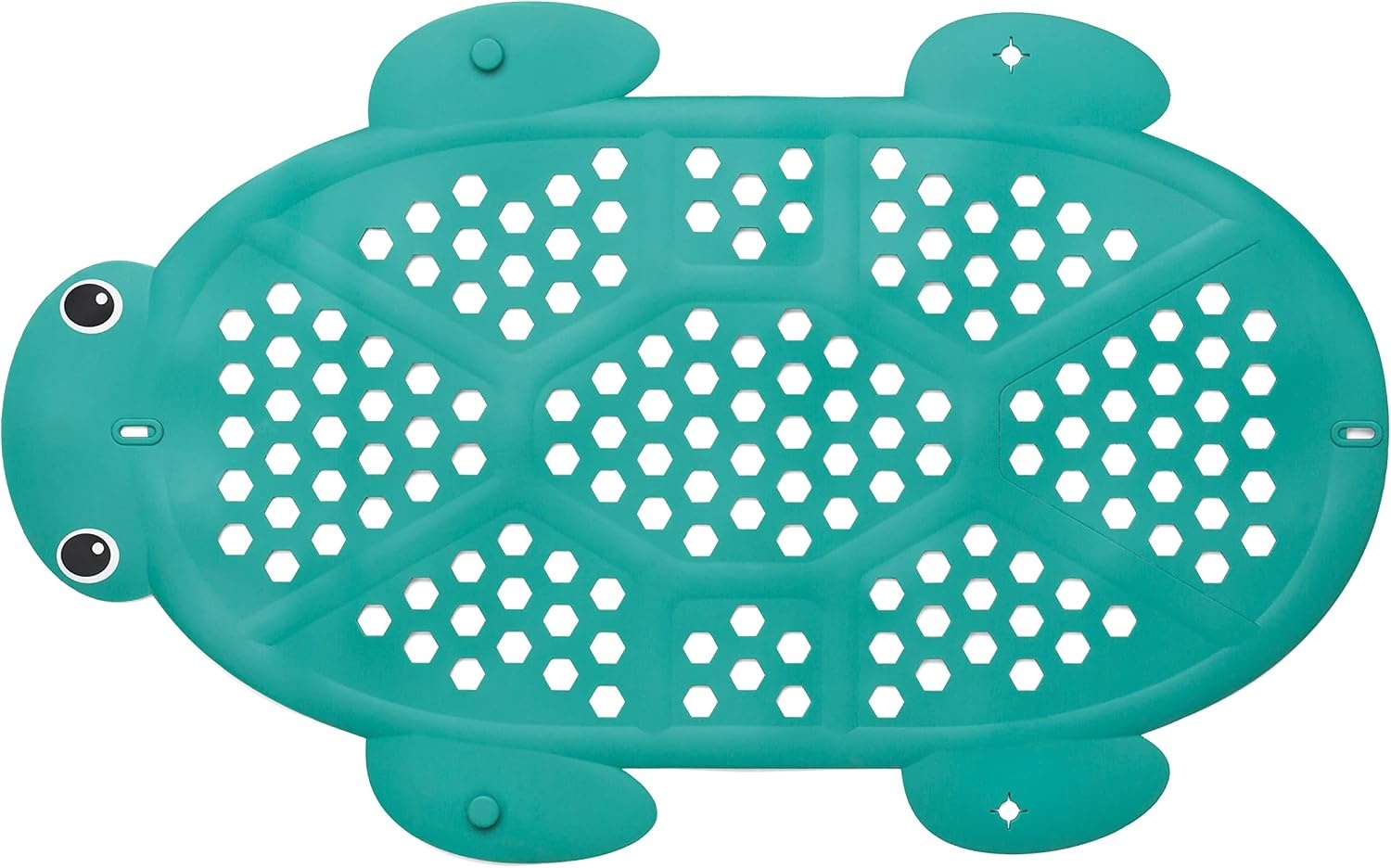 Badmat & Opbergmand 2-in-1 Antislip Wit - 57% Korting