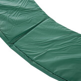 Trampoline rand afdekking - 366 cm diameter - groen