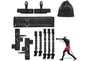 Boksen Weerstandsbanden Set met 45% Korting | Fitness & Krachttraining