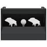 Magnetische Schietkast met Targets - 58% Korting