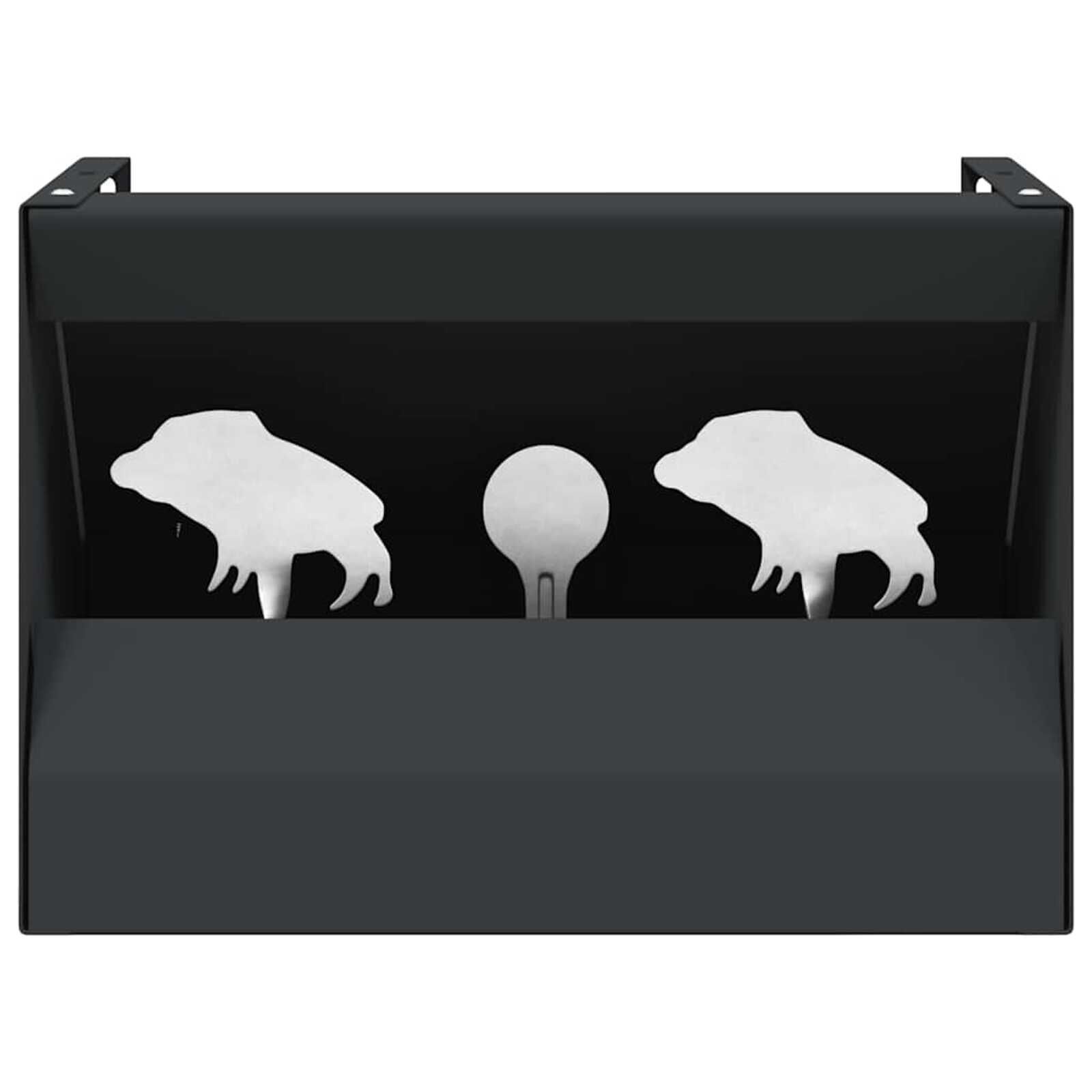 Magnetische Schietkast met Targets - 58% Korting