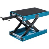 KATSU Motorfiets Hefstand Motorfiets Lift Jack Motocross Vuilfiets Reparatie Onderhoud Hefstand 500kg Max Hefvermogen 161230
