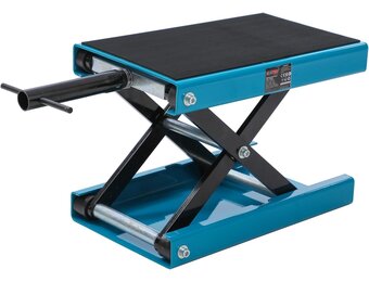 KATSU Motorfiets Hefstand Motorfiets Lift Jack Motocross Vuilfiets Reparatie Onderhoud Hefstand 500kg Max Hefvermogen 161230