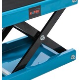 KATSU Motorfiets Hefstand Motorfiets Lift Jack Motocross Vuilfiets Reparatie Onderhoud Hefstand 500kg Max Hefvermogen 161230