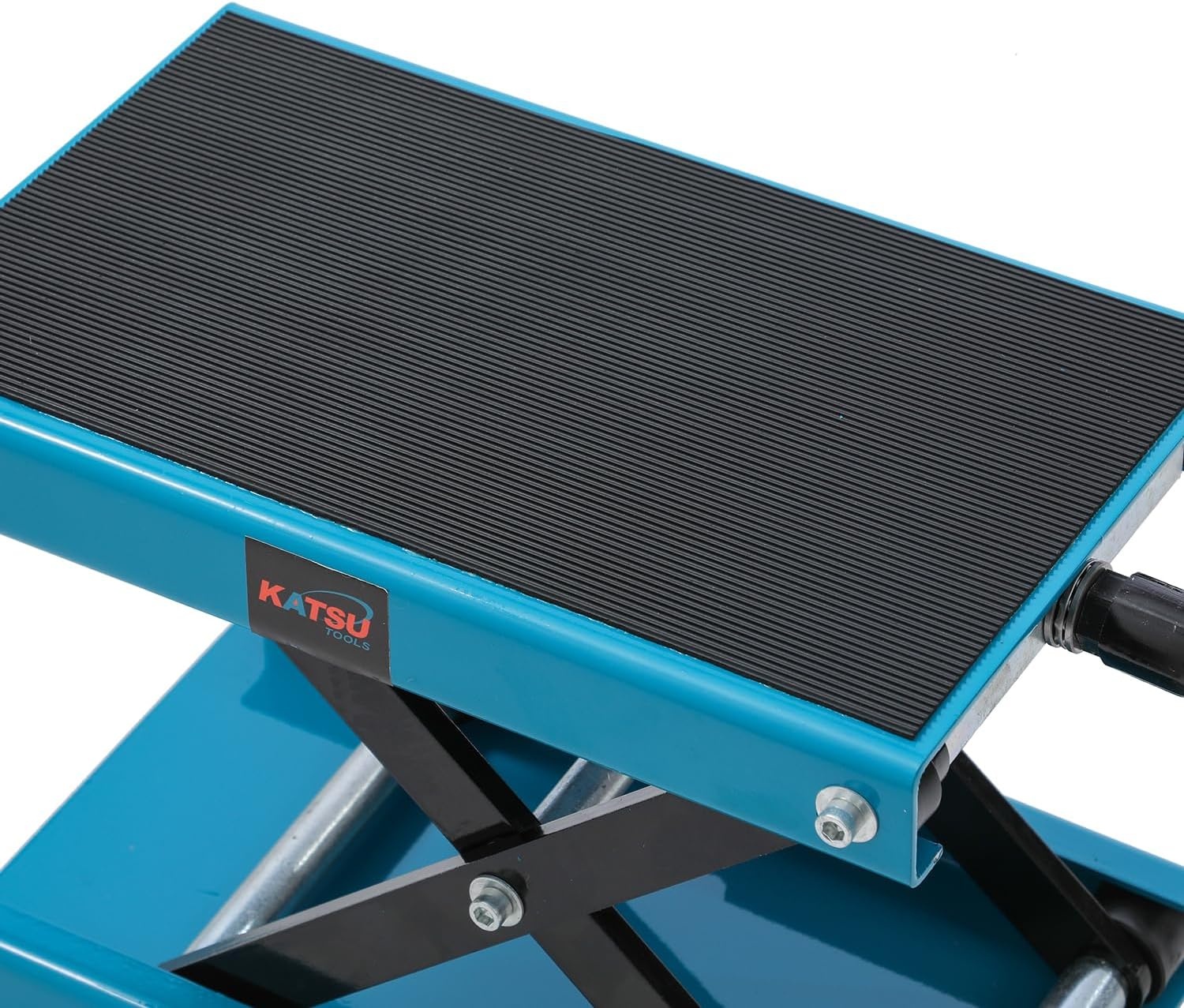 KATSU Motorfiets Hefstand Motorfiets Lift Jack Motocross Vuilfiets Reparatie Onderhoud Hefstand 500kg Max Hefvermogen 161230
