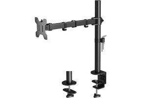 Monitorarm Enkele Arm - 45% Korting