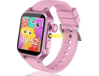Smartwatch voor kinderen