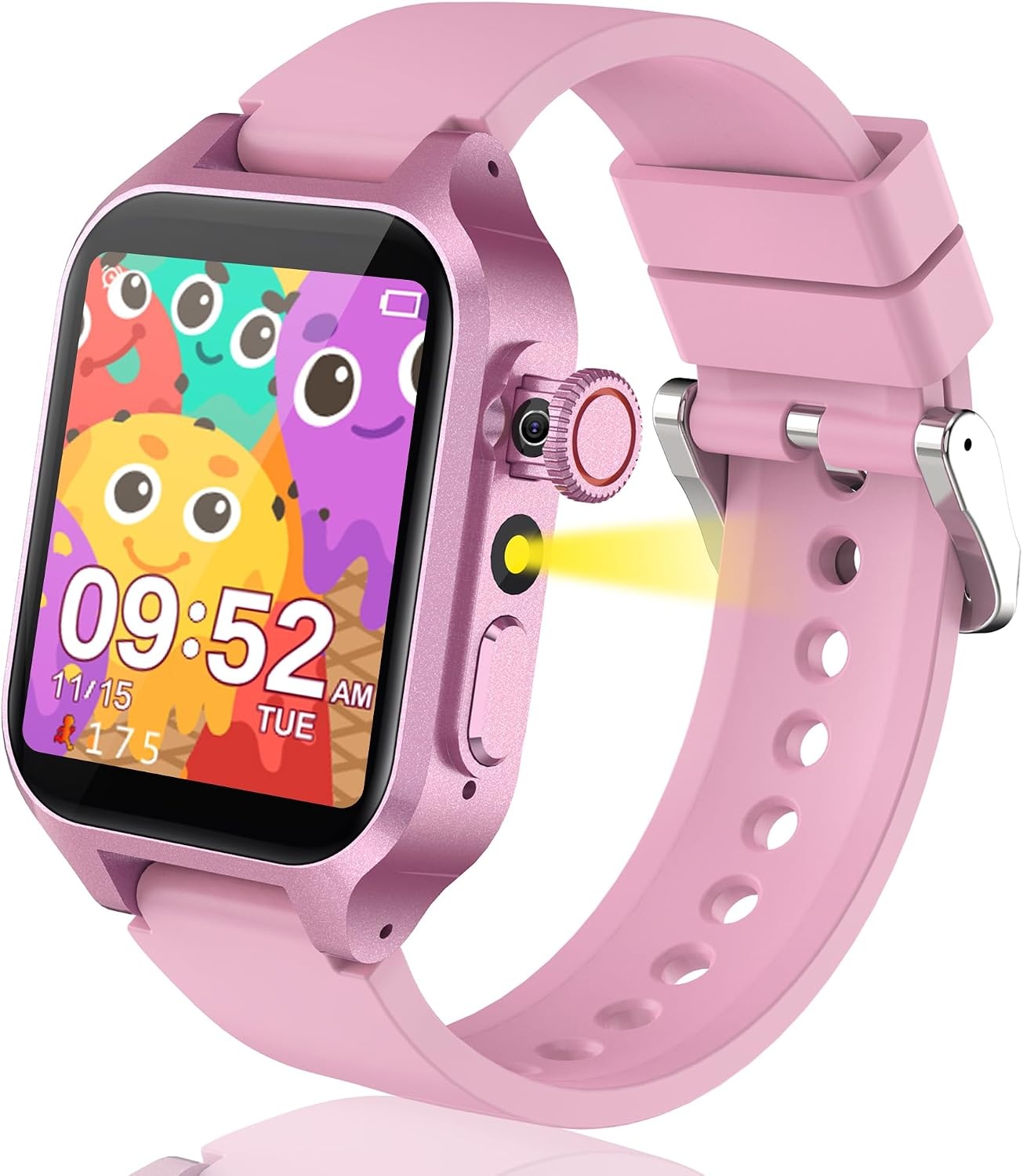 Smartwatch Kinderen 3-11 Jaar - 61% Korting!