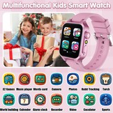 Smartwatch Kinderen 3-11 Jaar - 61% Korting!