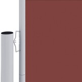 Uittrekbaar Windscherm Bruin 220x1200 cm - 61% Korting