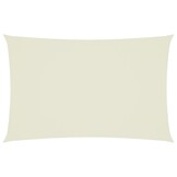 Rechthoekig Zonnescherm 2,5x5m Crème - 34% Korting!