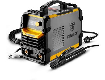 DEKO 200A MMA Lasapparaat - Inverter Booglasser 135A-MMA