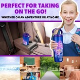KPop Demon Hunters RVS Drinkbeker 850ml - 58% Korting