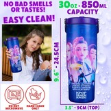 KPop Demon Hunters RVS Drinkbeker 850ml - 58% Korting