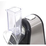 Elektrische Groentesnijder 4-in-1 - 200W RVS - 56% Korting