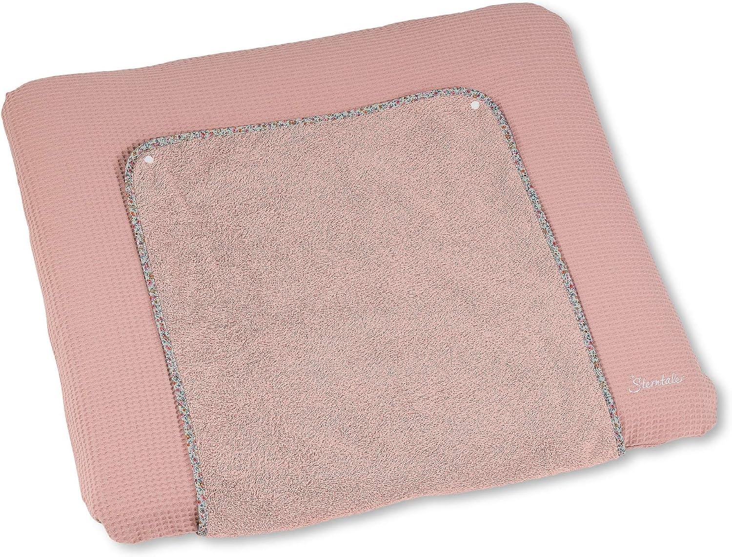 Aankleedkussen Baylee Roze - 60% Korting! - Zachte Katoenen Hoes