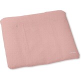 Aankleedkussen Baylee Roze - 60% Korting! - Zachte Katoenen Hoes